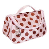 Travel Makeup Bag Portable Cosmetic Organizer