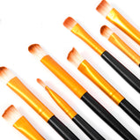 20pcs Makeup Brushes Tool Set Cosmetic Powder Eye Shadow Foundation Blush Blending Beauty Make Up Brush