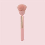 Soft Fluffy Loose Powder Brush Imitation Wool Fiber Large Foundation Blush Brush Professional Blush Contour Makeup Brushes