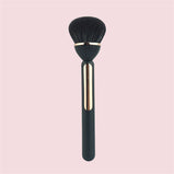 Soft Fluffy Loose Powder Brush Imitation Wool Fiber Large Foundation Blush Brush Professional Blush Contour Makeup Brushes