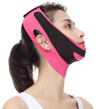 1PC Elastic Face Slimming Bandage Women V Line Face Shaper Chin Cheek Lift Up Belt Facial Anti Wrinkle Strap Face Skin Care Tool