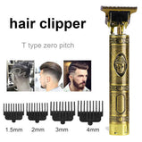 Electric Hair Cutting Machine Rechargeable New Hair Clipper Man Shaver Trimmer for Men Barber Professional Beard Trimmer