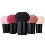 Mushroom Head Cosmetic Puff Foundation Makeup Sponge Powder Puff Smooth Sponge Multi- Function Dry & Wet Beauty Makeup Tool