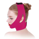 Tighten and Lift Your Skin Instantly with this Face-Lifting Firming Bandage Belt Mask!