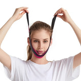 Look Younger Instantly with this V-Shaped Face Lifting Belt Bandage Strap!