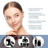 Look Younger Instantly: Double Chin Reducer Facial Lifting Strap for Men & Women