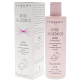 Hyaluronic Acid Beauty Bath by Lerbolario for Unisex - 8.4 oz Shower Gel