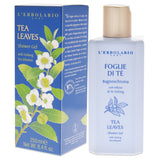 Tea Leaves Shower Gel by Lerbolario for Unisex - 8.5 oz Shower Gel