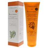 Soleombra Silky After-Sum Fluid by LErbolario for Unisex - 10.1 oz Sunscreen