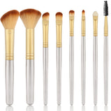 Professional Makeup Brushes Set Super Soft Blush Brush Foundation Concealer Eyeshadow  Eyelashes Beauty MakeUp Brush Cosmetic