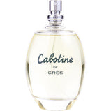 CABOTINE by Parfums Gres EDT SPRAY 3.4 OZ *TESTER