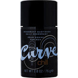 CURVE CHILL by Liz Claiborne DEODORANT STICK 2.6 OZ