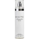 KENNETH COLE WHITE by Kenneth Cole BODY MIST 8 OZ