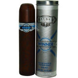 CUBA WINNER by Cuba EDT SPRAY 3.3 OZ