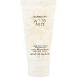 WHITE TEA by Elizabeth Arden HAND CREAM 1 OZ