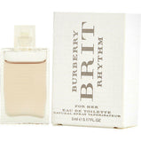 BURBERRY BRIT RHYTHM by Burberry EDT .17 OZ MINI