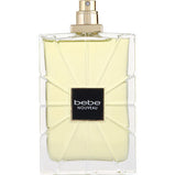 BEBE NOUVEAU by Bebe EAU DE PARFUM SPRAY 3.4 OZ *TESTER