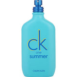 CK ONE SUMMER by Calvin Klein EDT SPRAY 3.4 OZ (LIMITED EDITION 2020) *TESTER