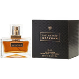 INTIMATELY BECKHAM by David Beckham EDT SPRAY 2.5 OZ