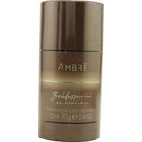 BALDESSARINI AMBRE by Baldessarini DEODORANT STICK 2.5 OZ