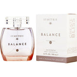 SYMTRIE BALANCE by Symtrie EAU DE PARFUM SPRAY 3.4 OZ