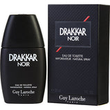 DRAKKAR NOIR by Guy Laroche EDT SPRAY 1 OZ