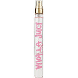 VIVA LA JUICY LA FLEUR by Juicy Couture EDT SPRAY PEN .33 OZ MINI (UNBOXED)