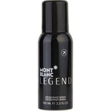 MONT BLANC LEGEND by Mont Blanc DEODORANT SPRAY 3.3 OZ