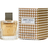 JIMMY CHOO ILLICIT by Jimmy Choo EAU DE PARFUM .15 OZ MINI