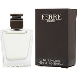 FERRE by Gianfranco Ferre EDT .24 OZ MINI