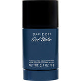 COOL WATER by Davidoff DEODORANT STICK ALCOHOL FREE 2.4 OZ