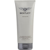 BENTLEY INFINITE by Bentley HAIR & SHOWER GEL 6.7 OZ