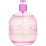 BOUM GREEN TEA CHERRY BLOSSOM by Jeanne Arthes EAU DE PARFUM SPRAY 3.3 OZ *TESTER