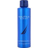 NAUTICA BLUE SAIL by Nautica DEODORANT BODY SPRAY 6 OZ