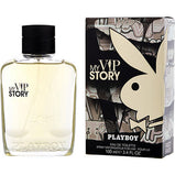 PLAYBOY MY VIP STORY by Playboy EDT SPRAY 3.4 OZ