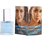 MARY-KATE & ASHLEY by Mary Kate and Ashley COAST TO COAST LA BEACH HONEYSUCKLE EDT SPRAY 1.7 OZ