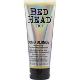 BED HEAD by Tigi DUMB BLONDE RECONSTRUCTOR 6.7 OZ