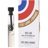 ETAT LIBRE D`ORANGE YES I DO by Etat Libre d' Orange EAU DE PARFUM 0.05 OZ VIAL