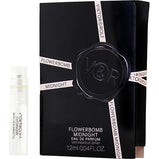 FLOWERBOMB MIDNIGHT by Viktor & Rolf EAU DE PARFUM SPRAY VIAL