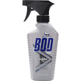 BOD MAN ICONIC by Parfums de Coeur FRAGRANCE BODY SPRAY 8 OZ