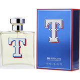 TEXAS RANGERS by Texas Rangers EDT SPRAY 3.4 OZ