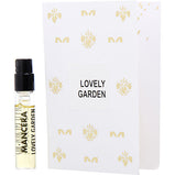 MANCERA LOVELY GARDEN by Mancera EAU DE PARFUM VIAL ON CARD