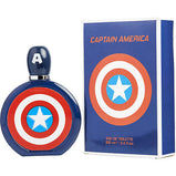 CAPTAIN AMERICA by Marvel EDT SPRAY 3.4 OZ