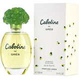 CABOTINE by Parfums Gres EDT SPRAY 3.4 OZ