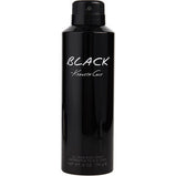 KENNETH COLE BLACK by Kenneth Cole BODY SPRAY 6 OZ