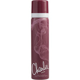 CHARLIE TOUCH by Revlon BODY SPRAY 2.5 OZ