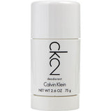 CK2 by Calvin Klein DEODORANT STICK 2.6 OZ