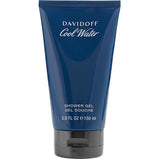 COOL WATER by Davidoff SHOWER GEL 5 OZ