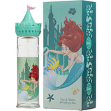 LITTLE MERMAID by Disney PRINCESS ARIEL EDT SPRAY 3.4 OZ (CASTLE PACKAGING)