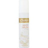 JOVAN WHITE MUSK by Jovan BODY COLOGNE SPRAY 2.5 OZ